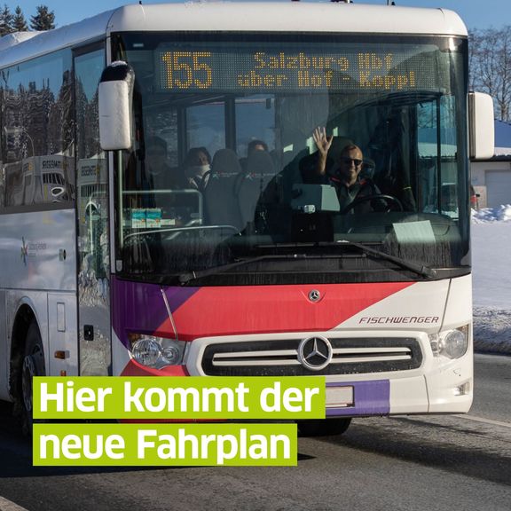 SVV 155 Bus