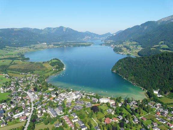 Strobl am Wolfgangsee